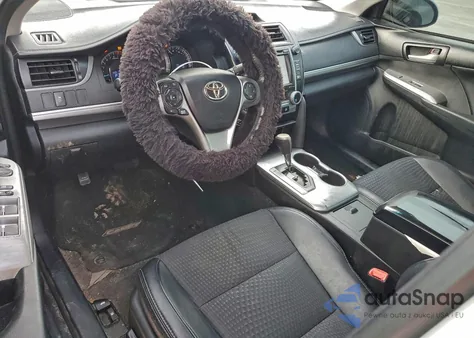 2014 Toyota Camry L from USA, damaged, VIN 4T1BF1FK6EU431833